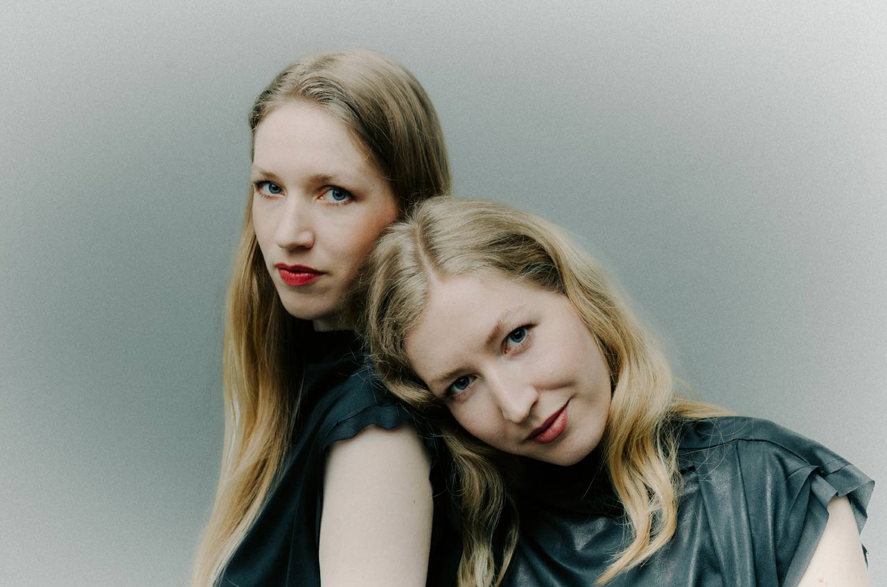 Anouchka und Katharina Hack